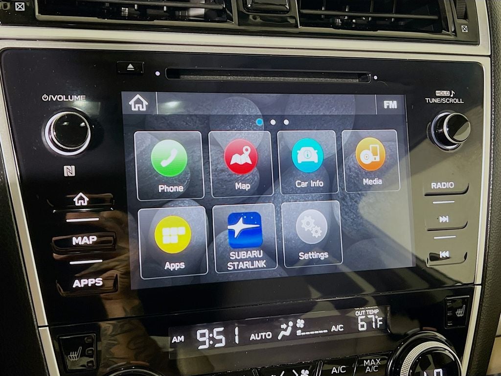 2019 Subaru Outback 2.5i Limited
