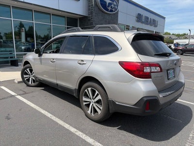 2019 Subaru Outback 2.5i Limited
