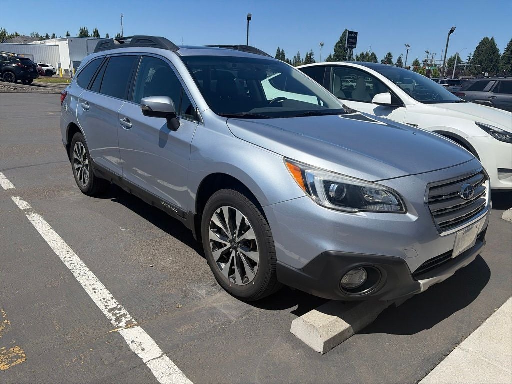 2016 Subaru Outback 2.5i Limited