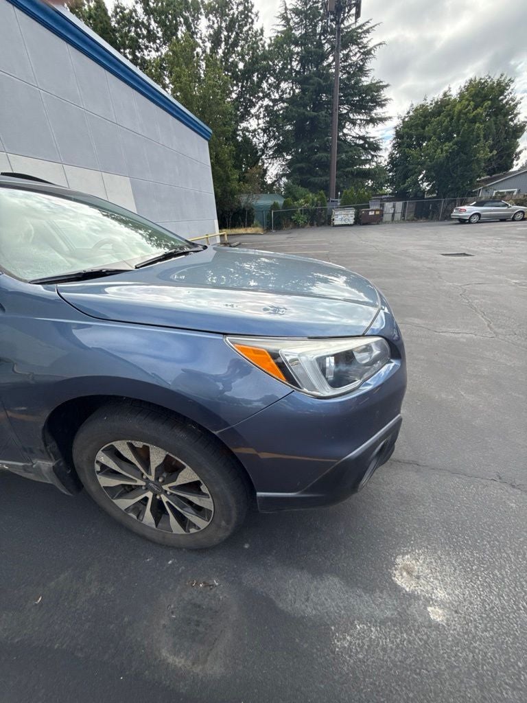 2017 Subaru Outback 2.5i Limited