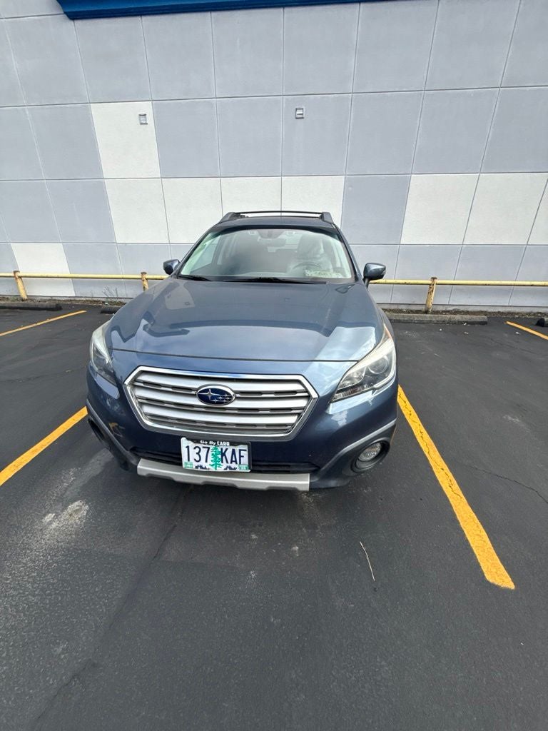 2017 Subaru Outback 2.5i Limited