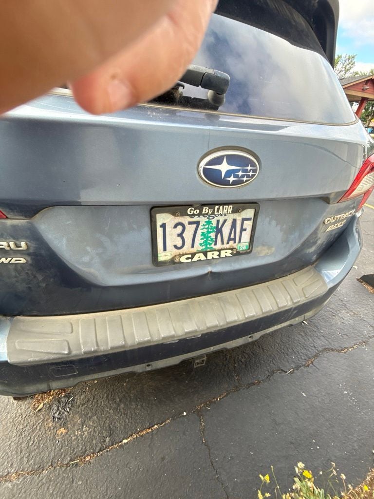 2017 Subaru Outback 2.5i Limited