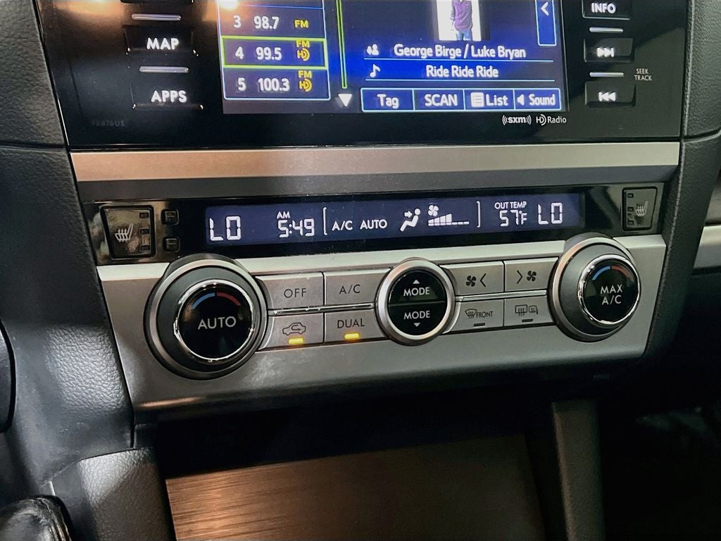 2017 Subaru Outback 3.6R Limited