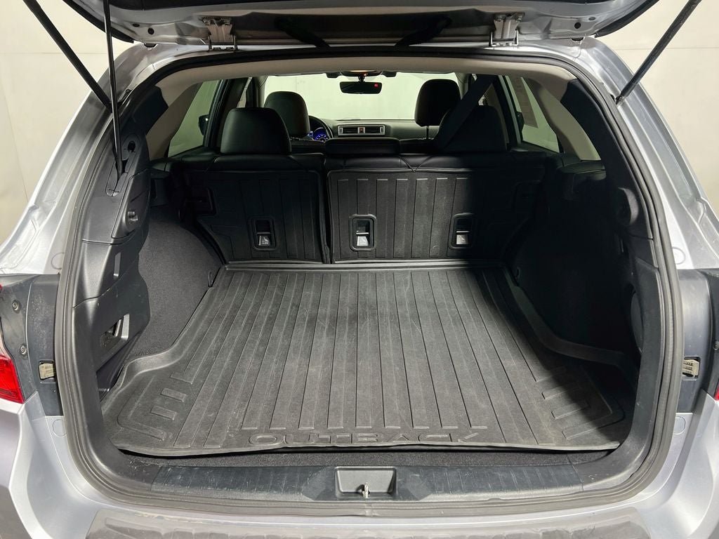2017 Subaru Outback 3.6R Limited