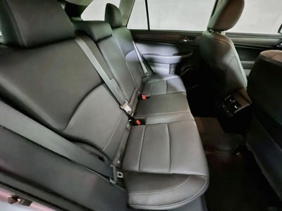 2017 Subaru Outback 3.6R Limited