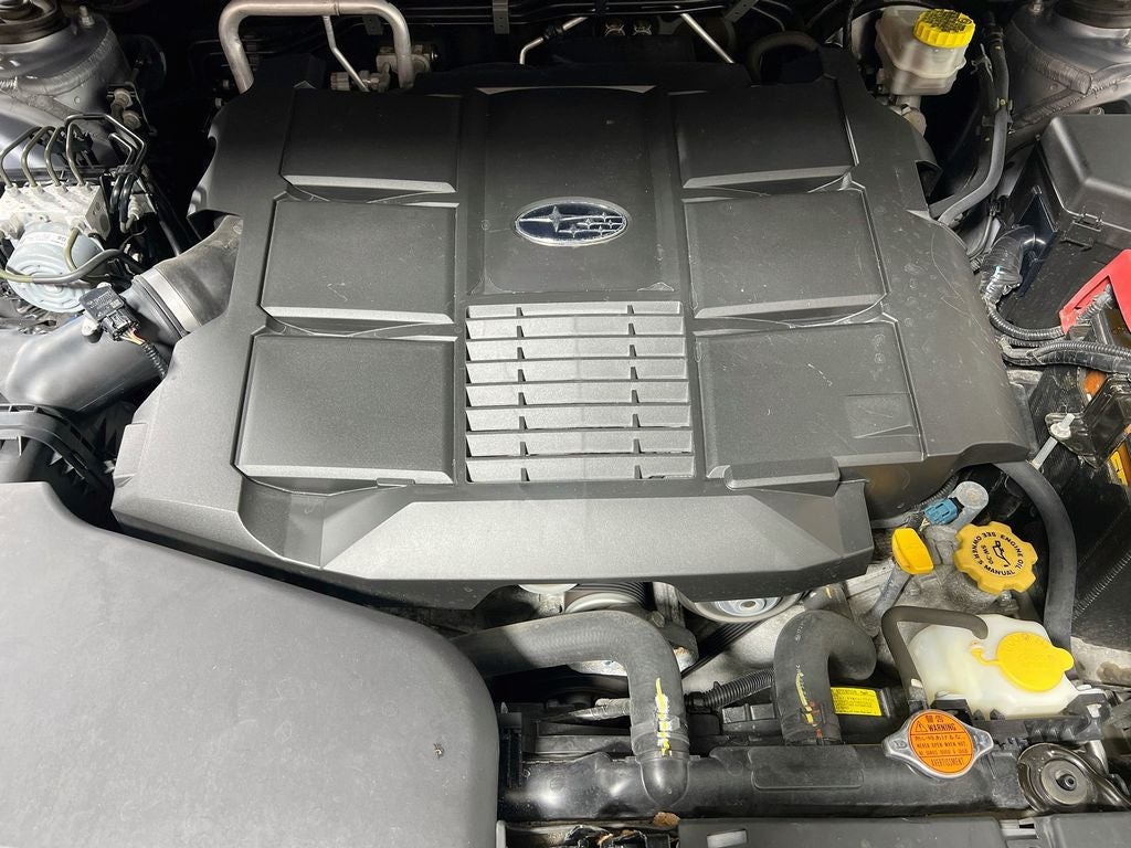2017 Subaru Outback 3.6R Limited