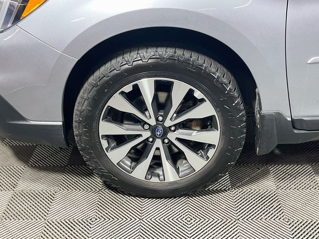 2017 Subaru Outback 3.6R Limited