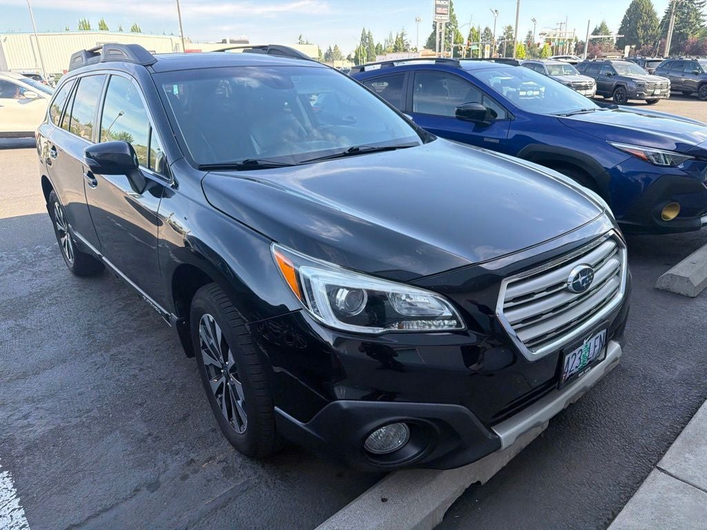 2017 Subaru Outback 3.6R Limited