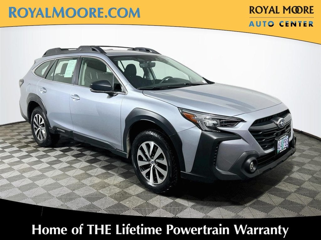 2023 Subaru Outback
