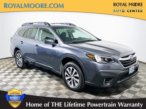 2022 Subaru Outback Premium