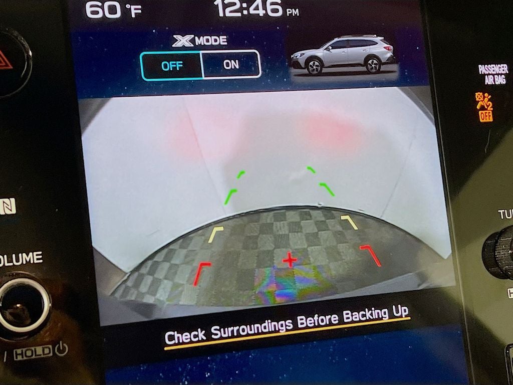 2022 Subaru Outback Premium