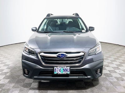 2022 Subaru Outback Premium