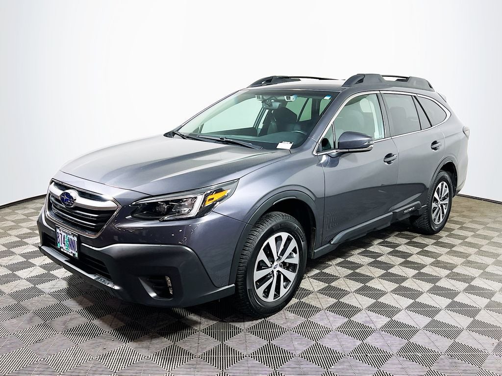 2022 Subaru Outback Premium