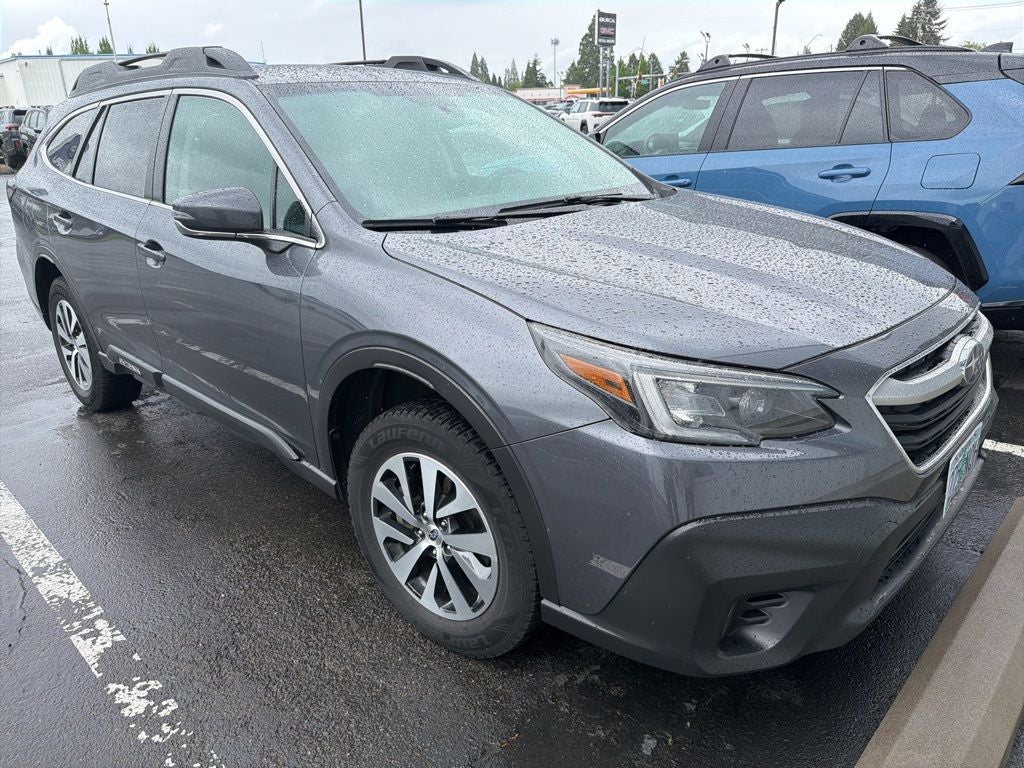 2022 Subaru Outback Premium