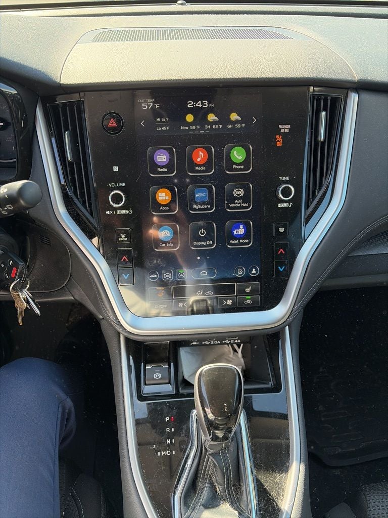 2024 Subaru Outback Premium