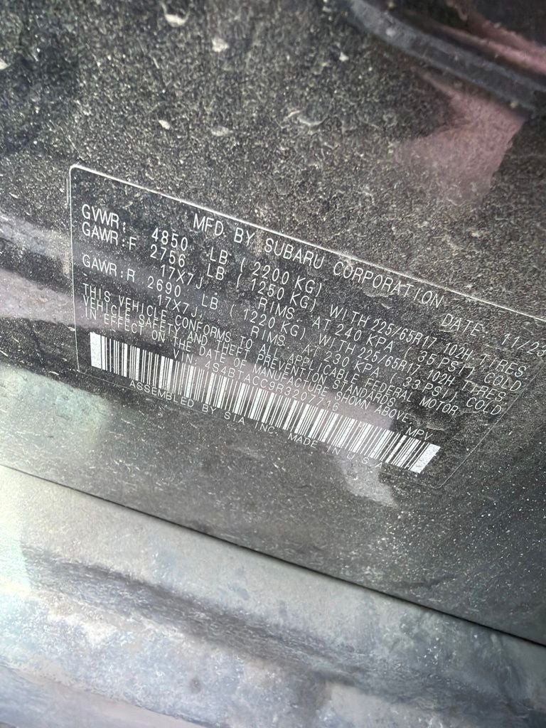 2024 Subaru Outback Premium