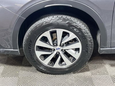 2021 Subaru Outback Premium