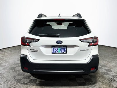 2025 Subaru Outback Premium