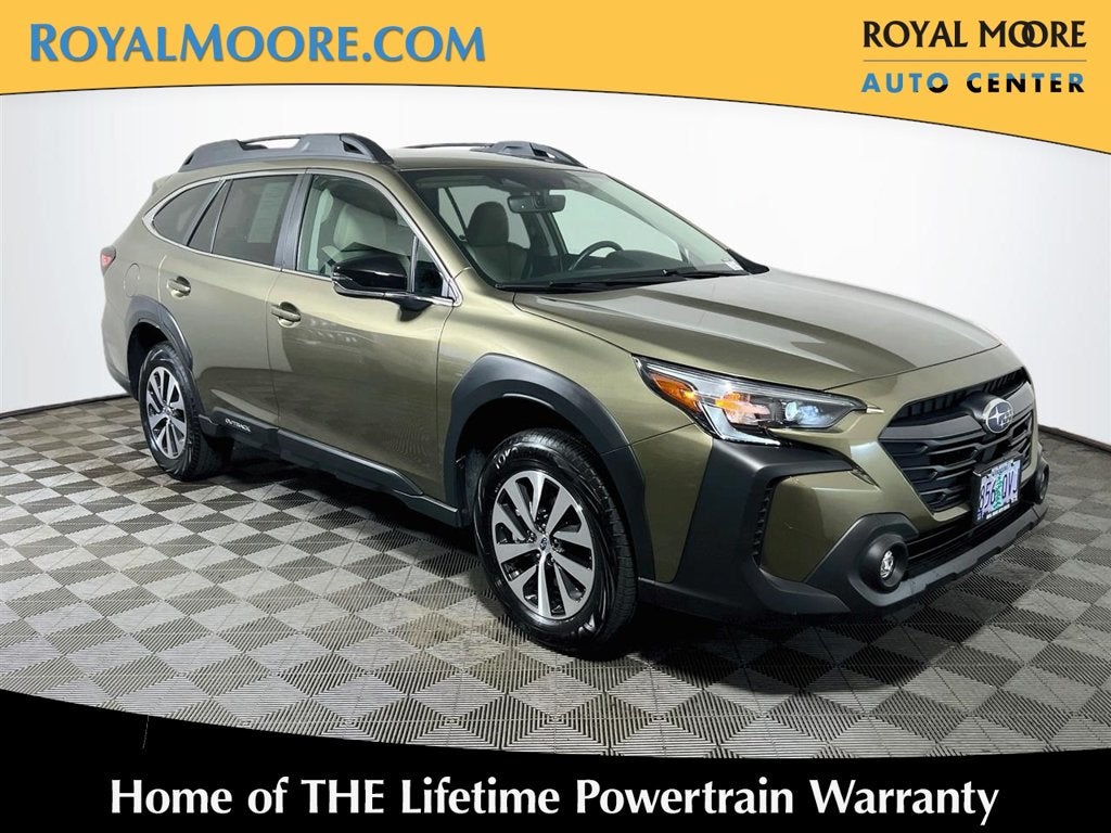 2025 Subaru Outback Premium