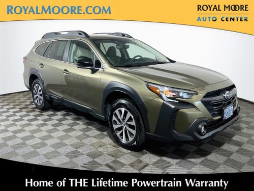 2025 Subaru Outback Premium