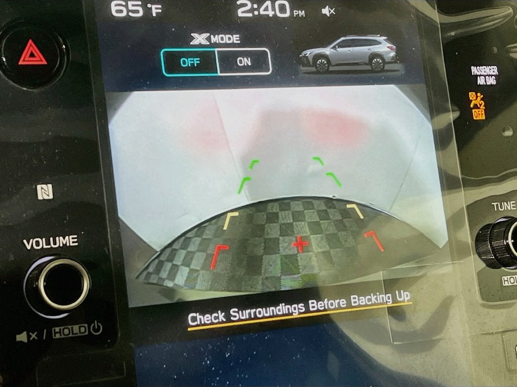 2025 Subaru Outback Premium