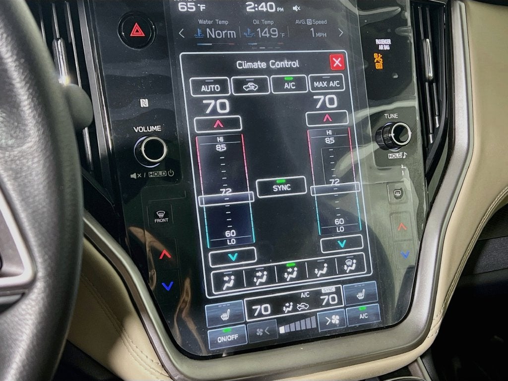 2025 Subaru Outback Premium