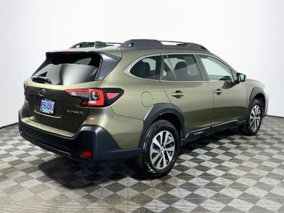 2025 Subaru Outback Premium