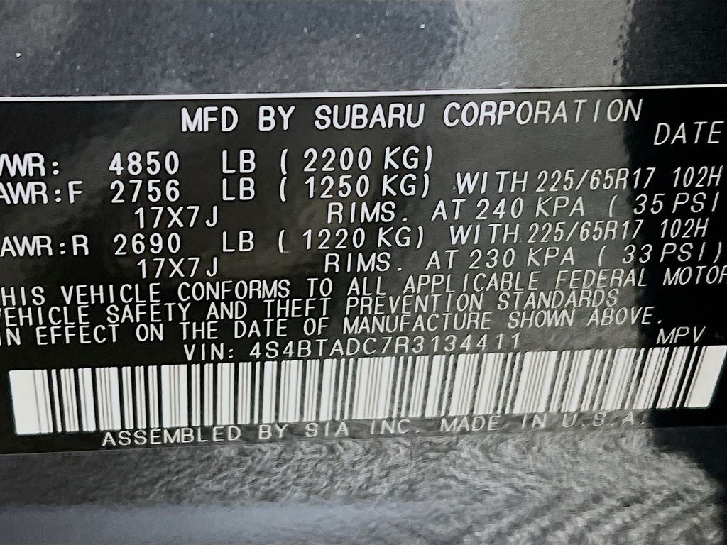 2024 Subaru Outback Premium