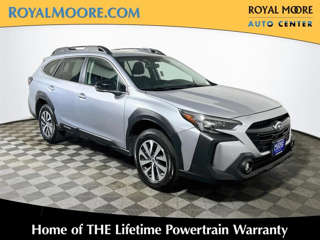 2024 Subaru Outback Premium