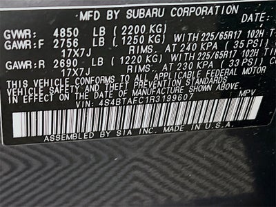 2024 Subaru Outback Premium