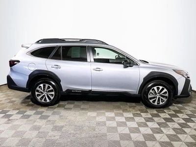 2025 Subaru Outback Premium