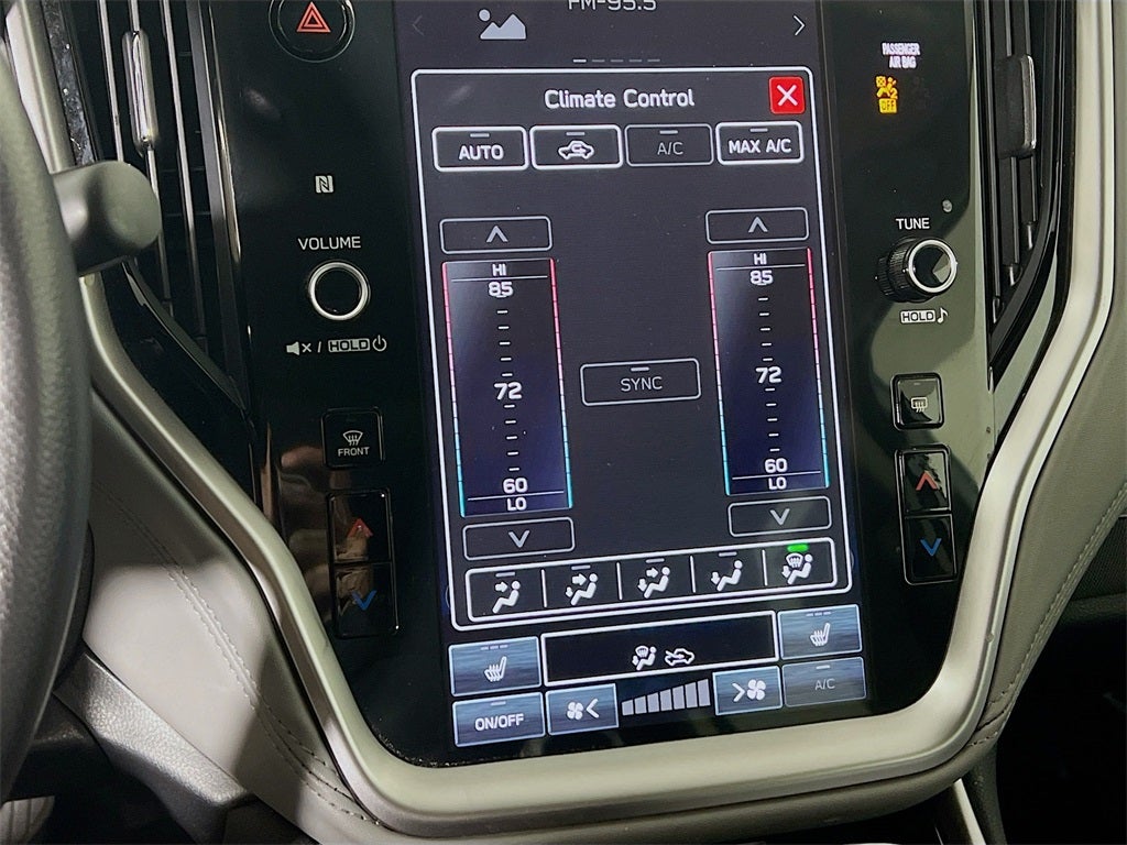 2025 Subaru Outback Premium