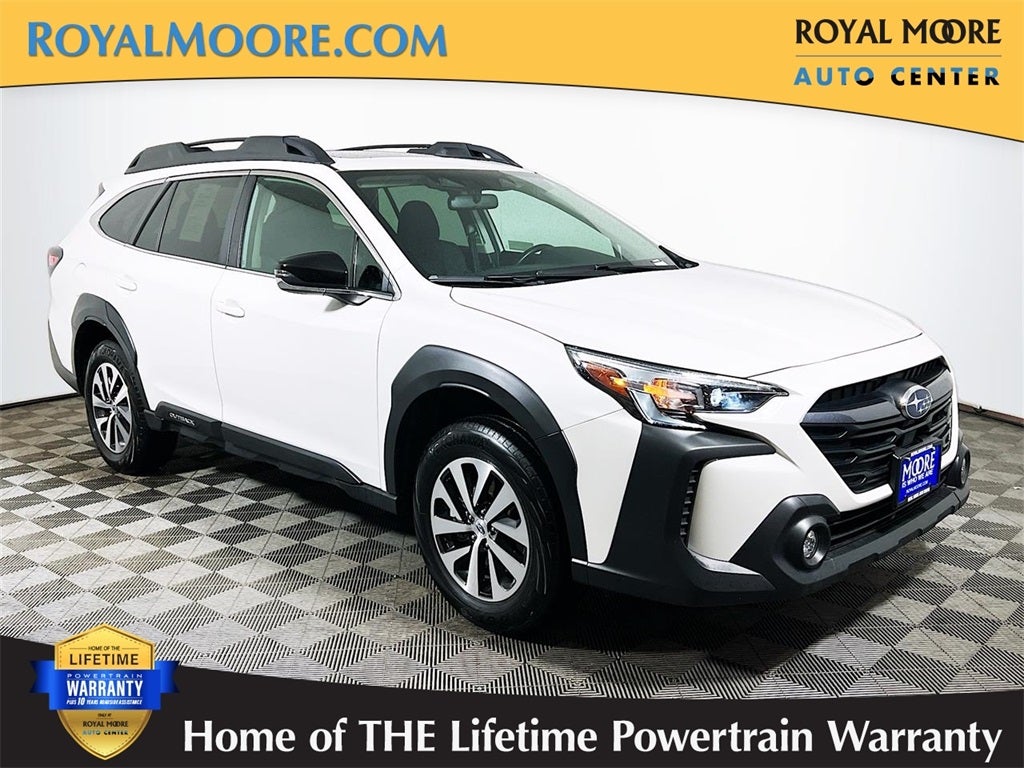 2025 Subaru Outback Premium