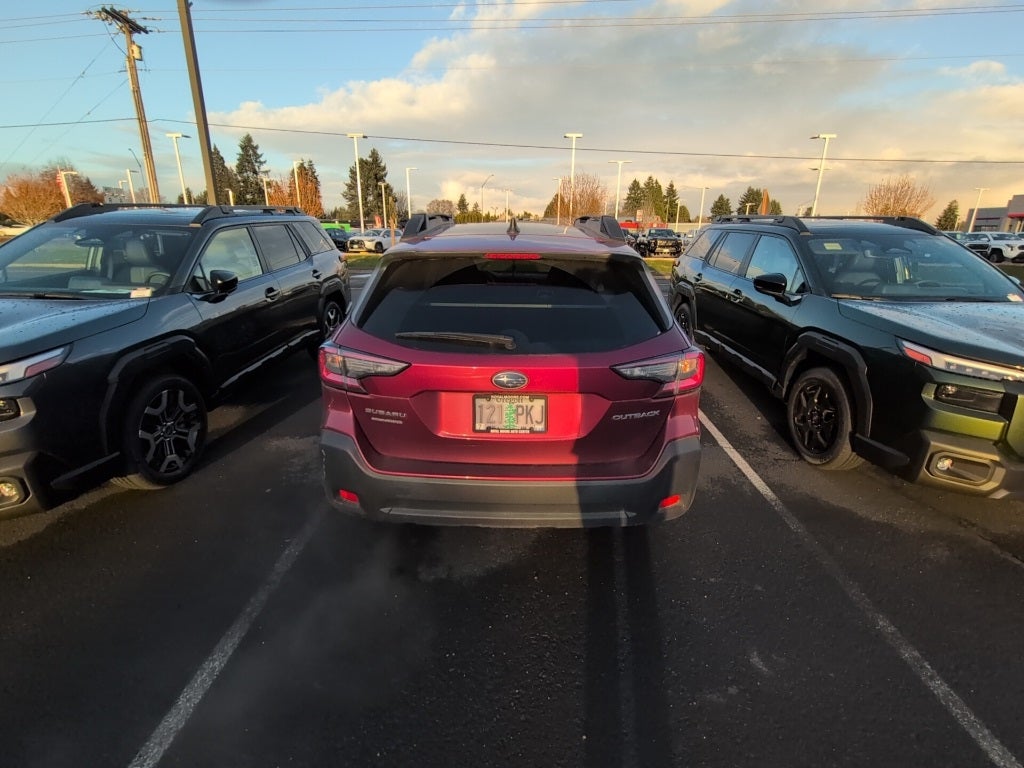 2024 Subaru Outback Premium