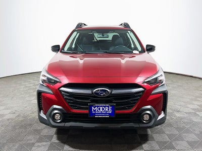 2025 Subaru Outback Premium