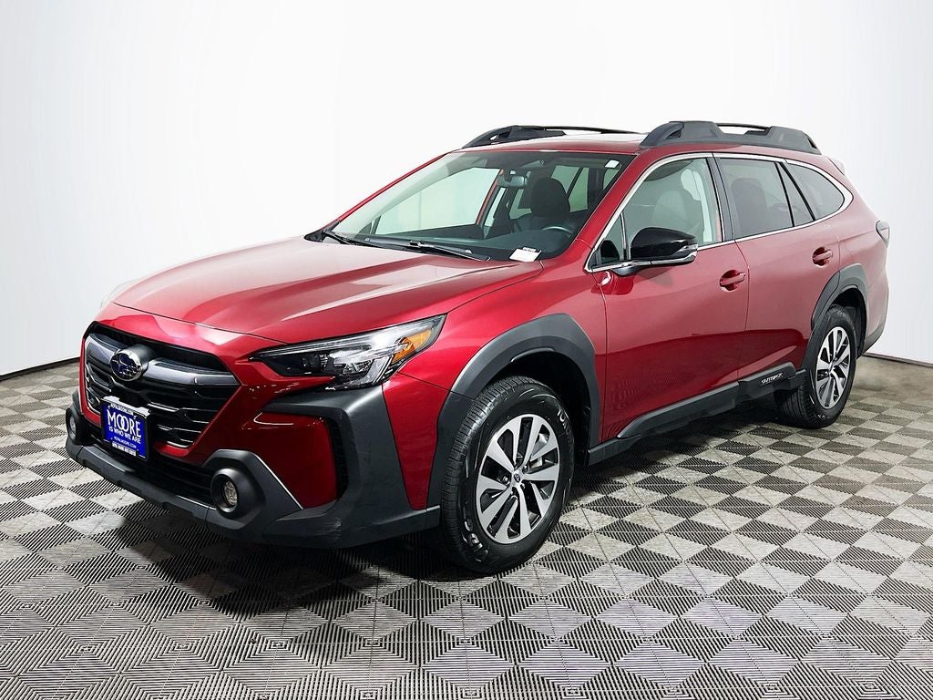 2025 Subaru Outback Premium