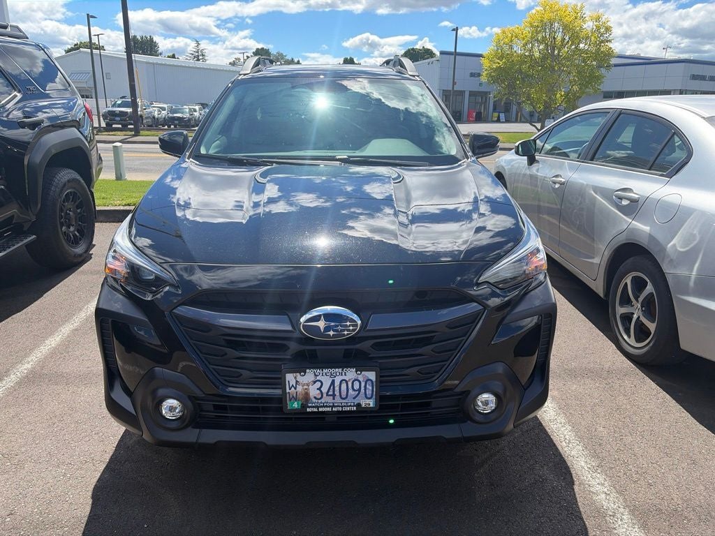 2025 Subaru Outback Premium