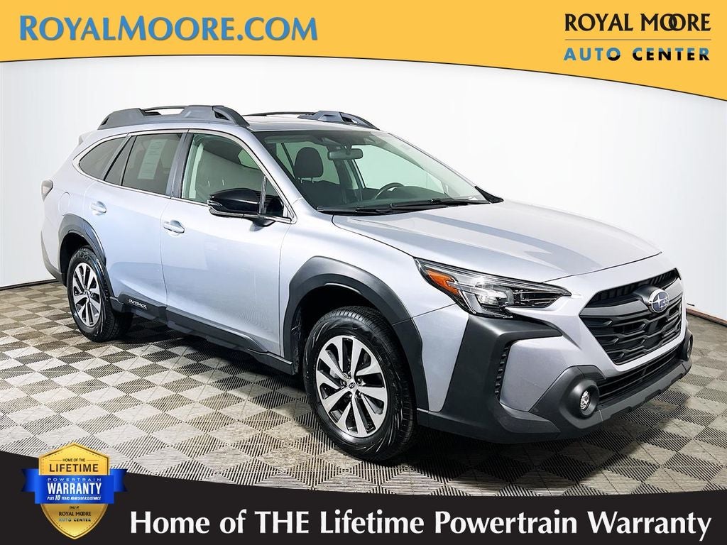 2025 Subaru Outback Premium