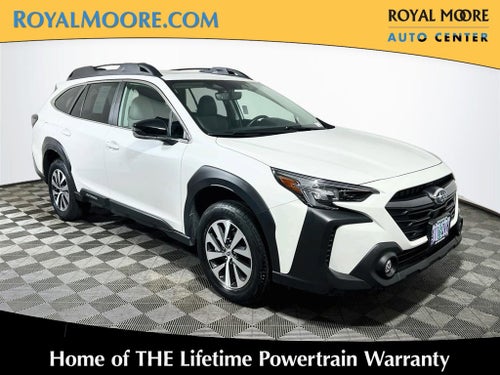2025 Subaru Outback Premium