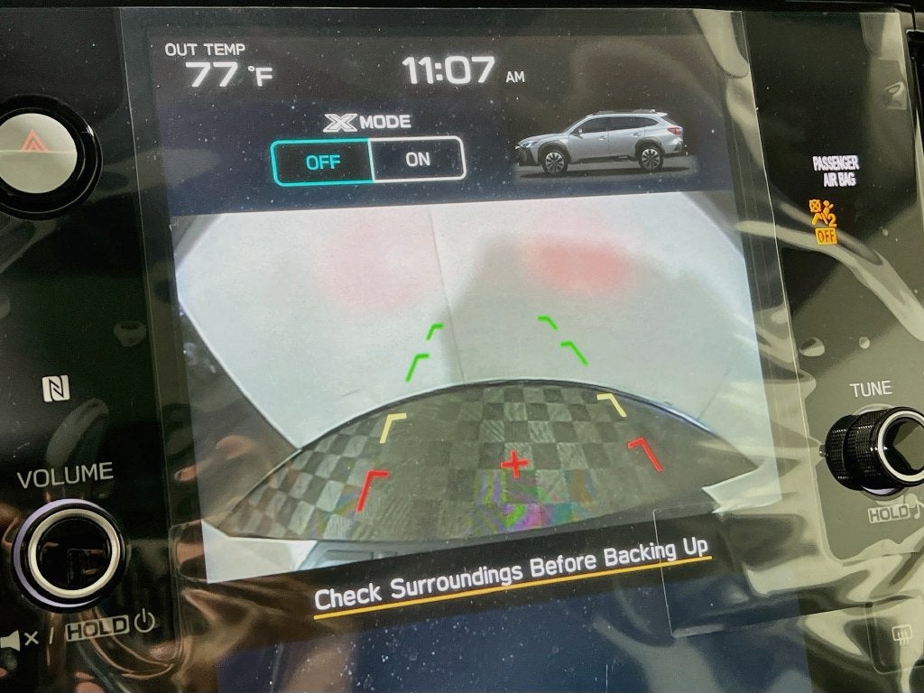 2025 Subaru Outback Premium
