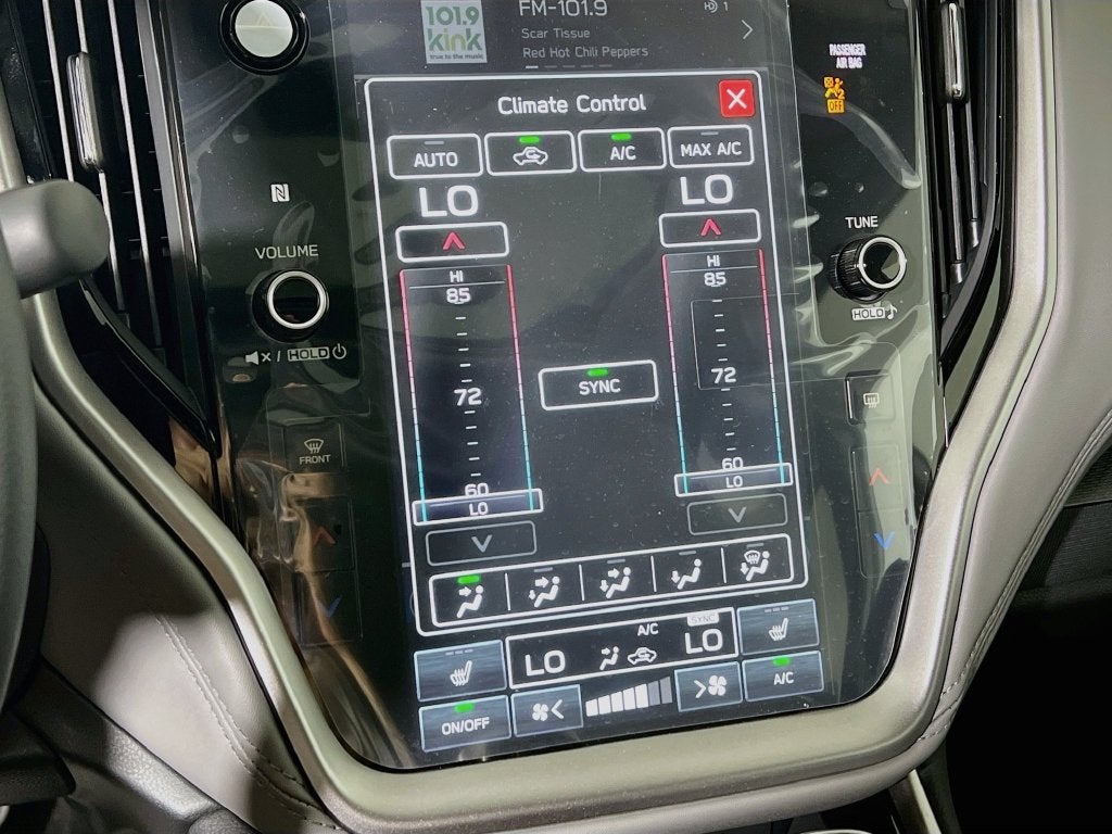 2025 Subaru Outback Premium