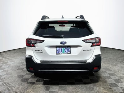 2025 Subaru Outback Premium