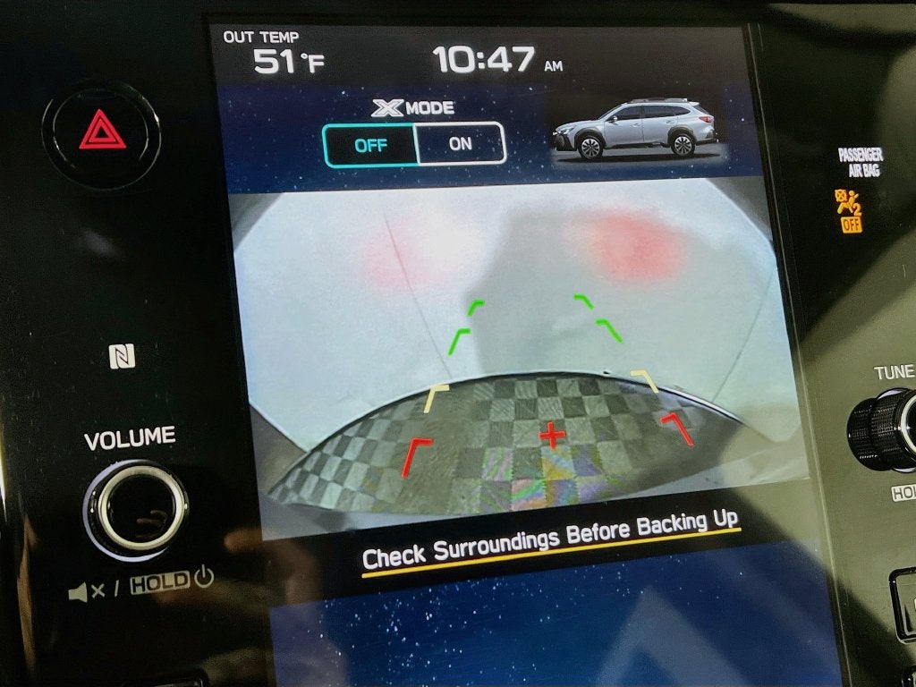 2025 Subaru Outback Premium