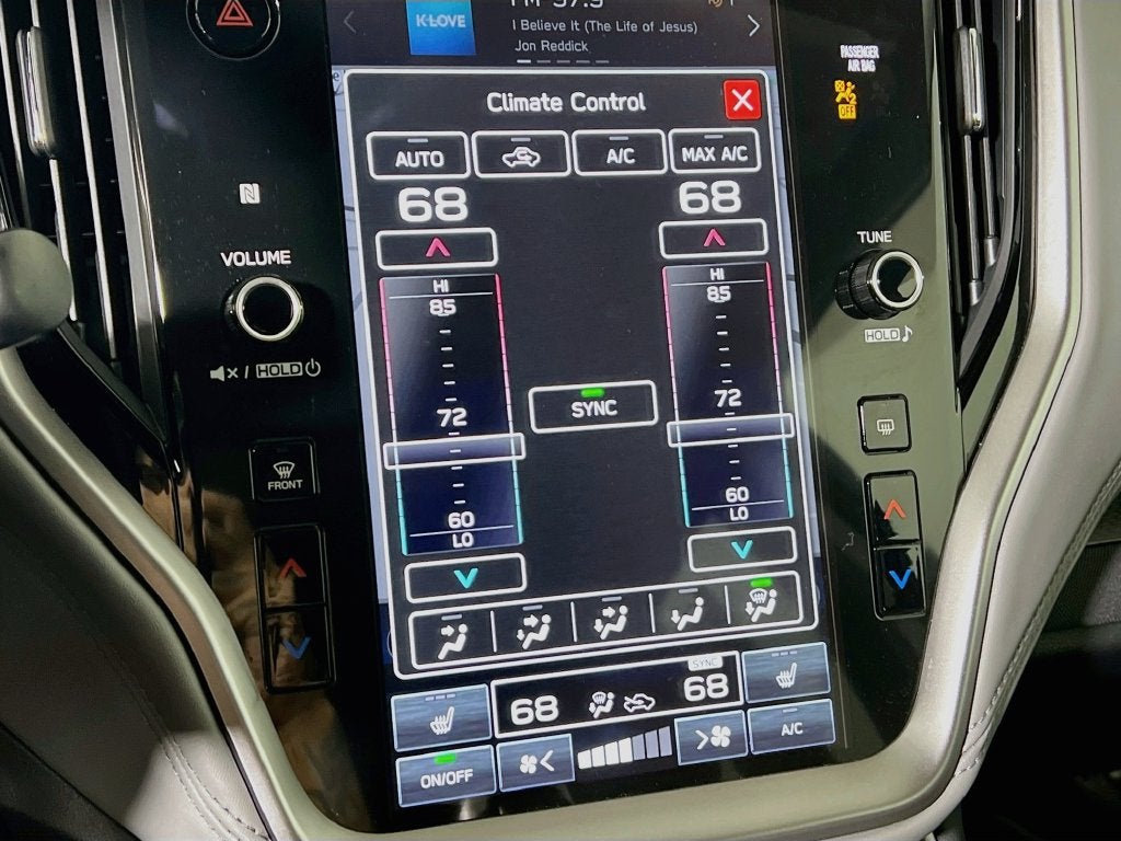 2025 Subaru Outback Premium