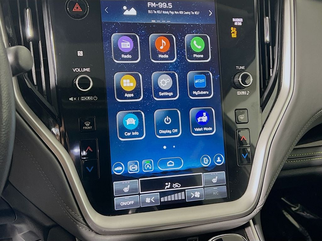 2025 Subaru Outback Onyx Edition