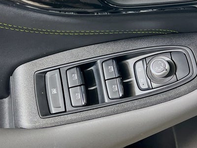 2025 Subaru Outback Onyx Edition