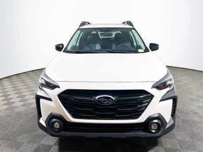 2025 Subaru Outback Onyx Edition
