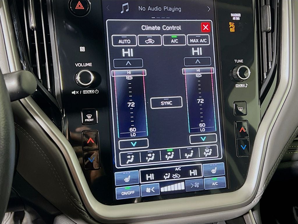 2025 Subaru Outback Onyx Edition