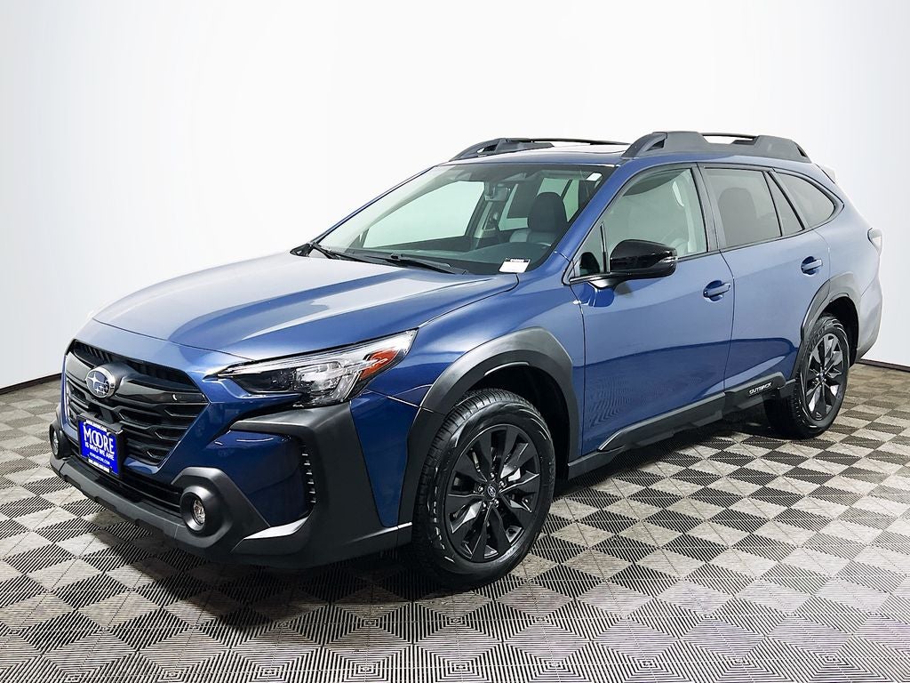 2025 Subaru Outback Onyx Edition