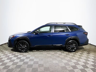 2025 Subaru Outback Onyx Edition